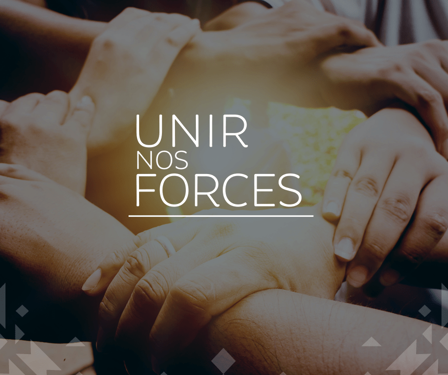 Couverture du rapport annuel 2022-2023 intitulé Unir nos forces.