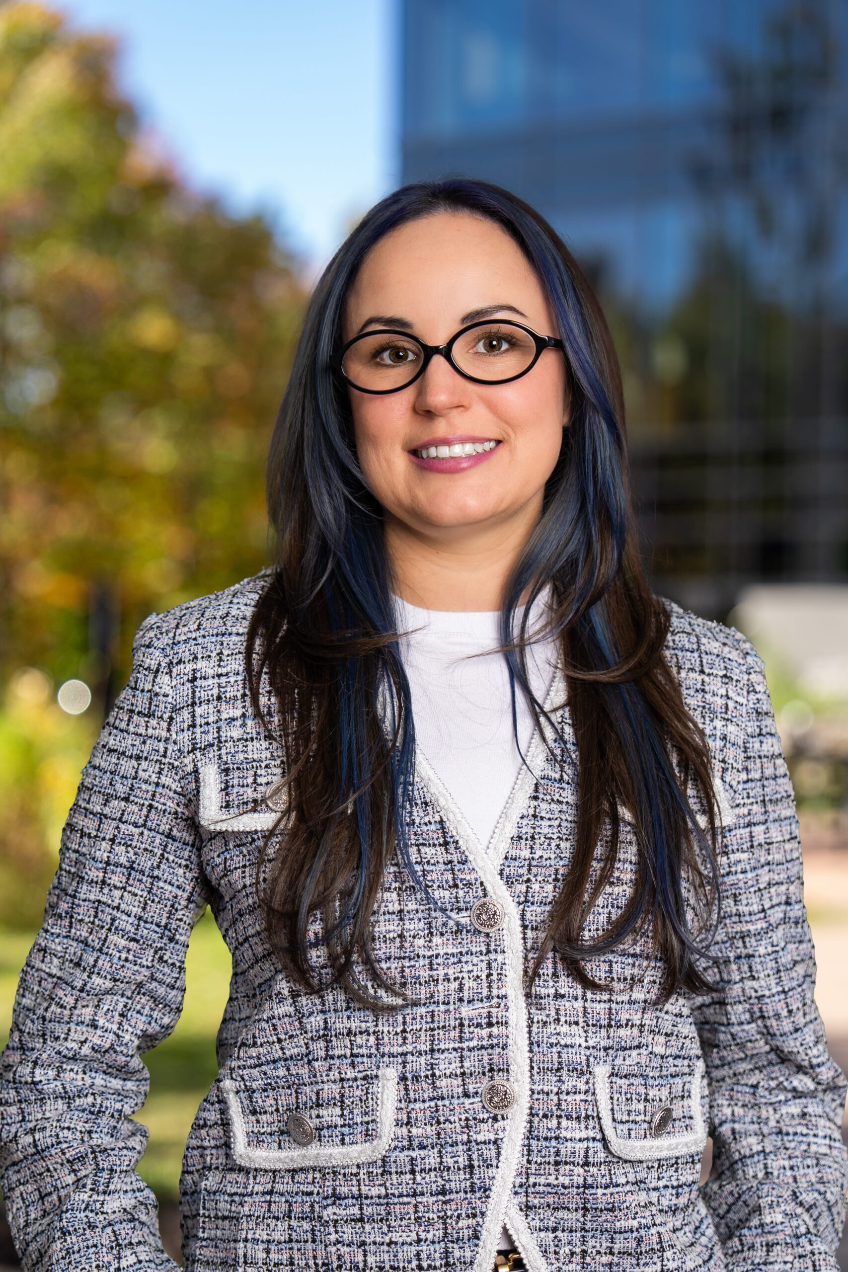 Photo corporative de Laurence Fontaine