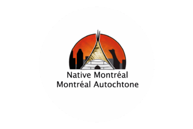 Logo de Montréal Autochtone.