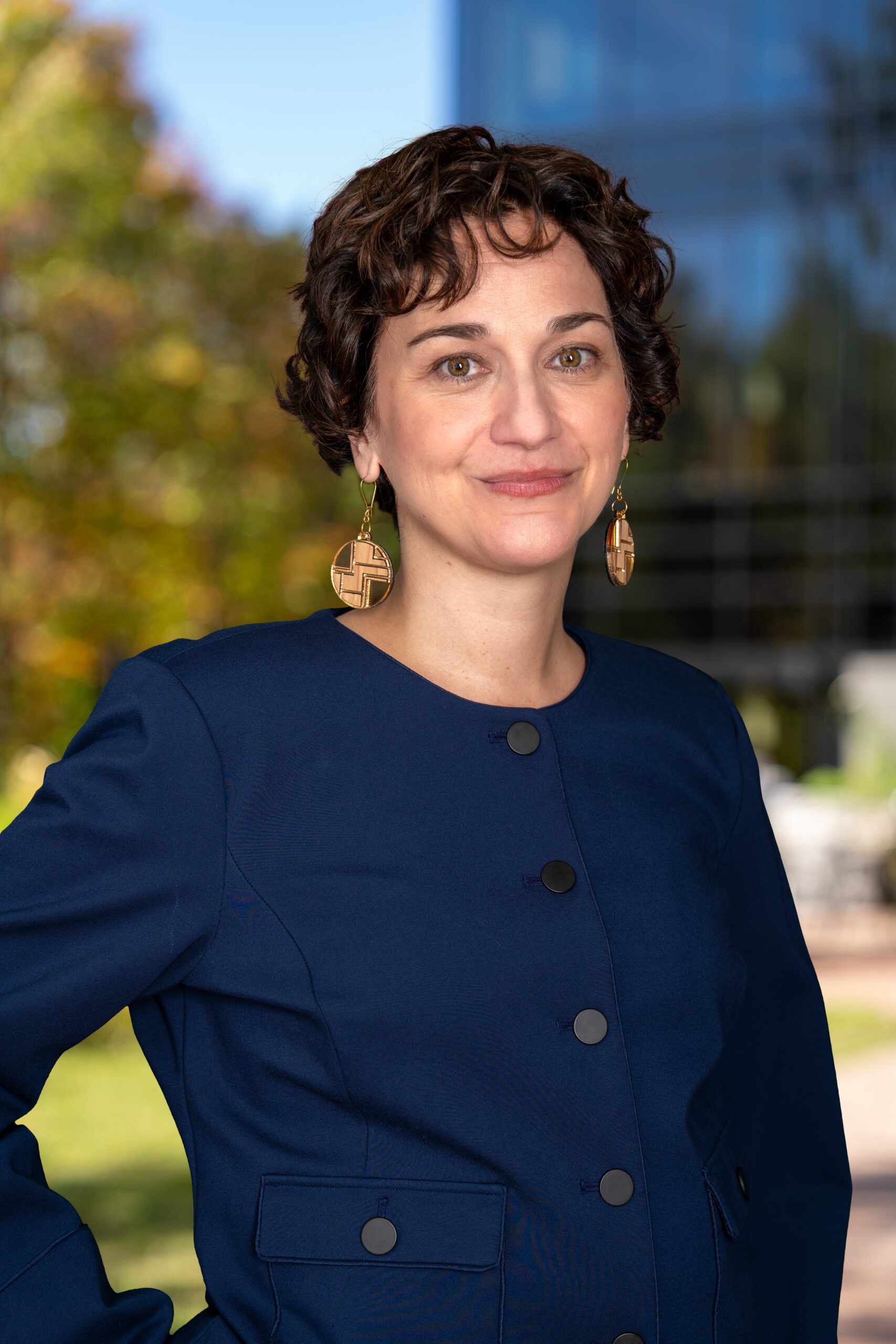 Photo professionnelle d'Amélie Lainé