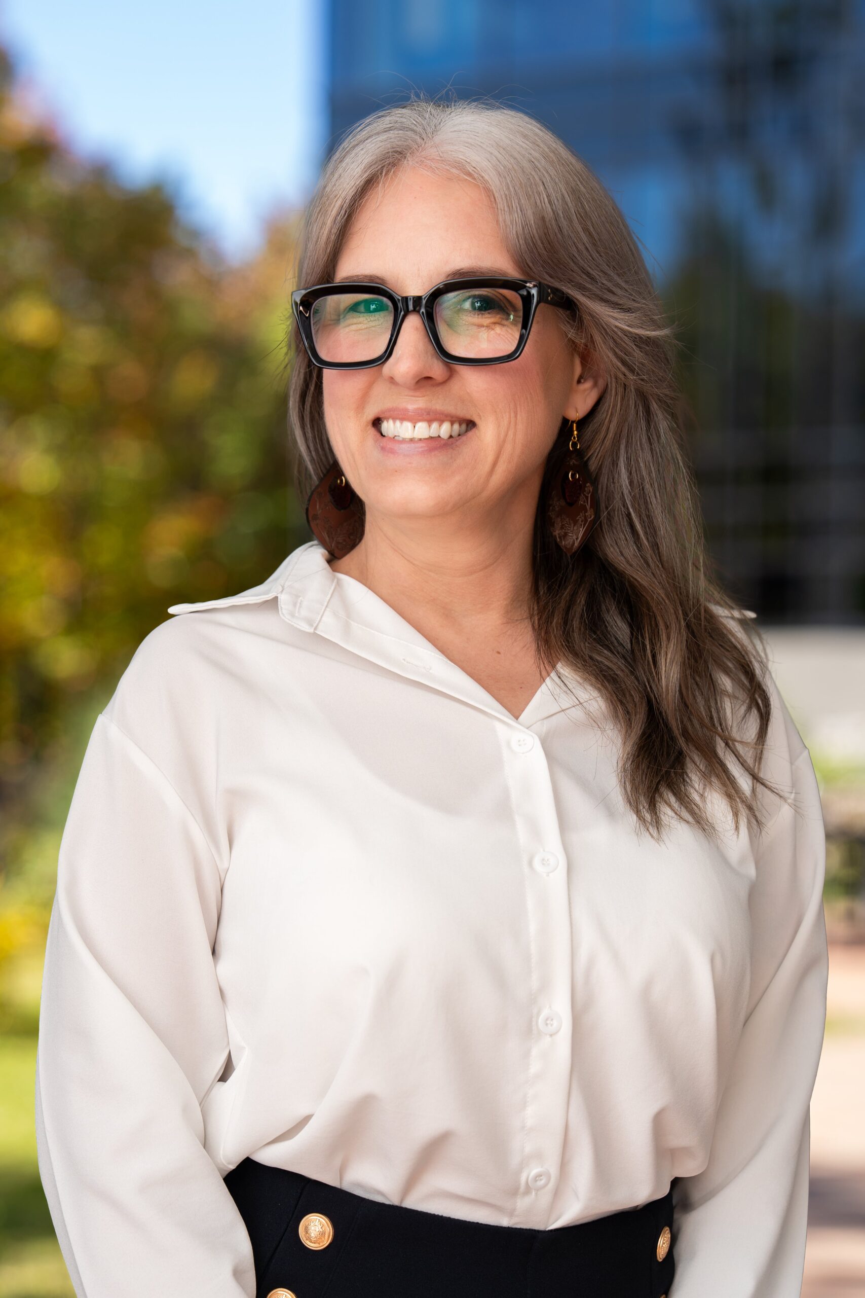 Photo professionnelle d'Annik Gill.