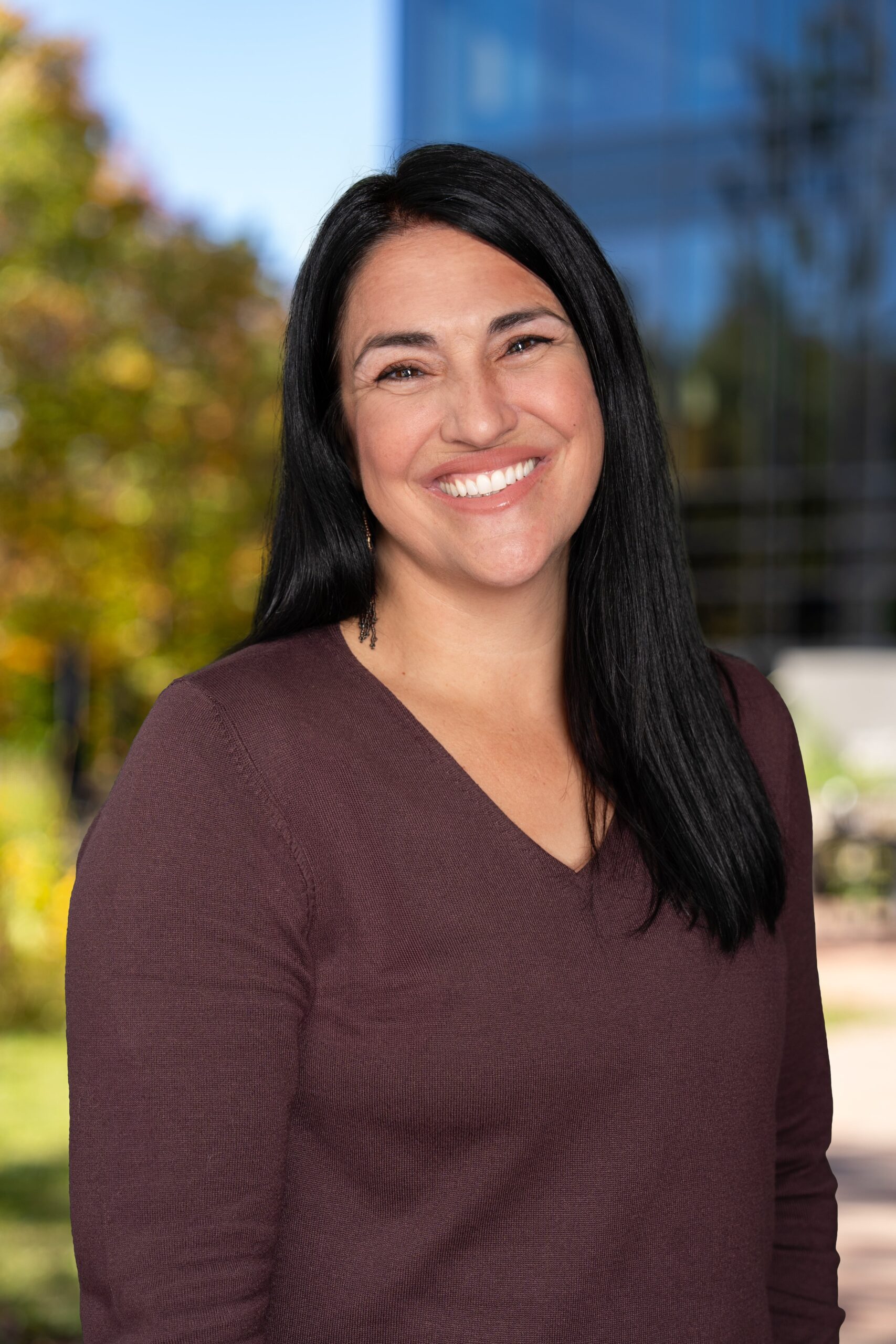 Photo professionnelle d'Audrey Pinsonnault