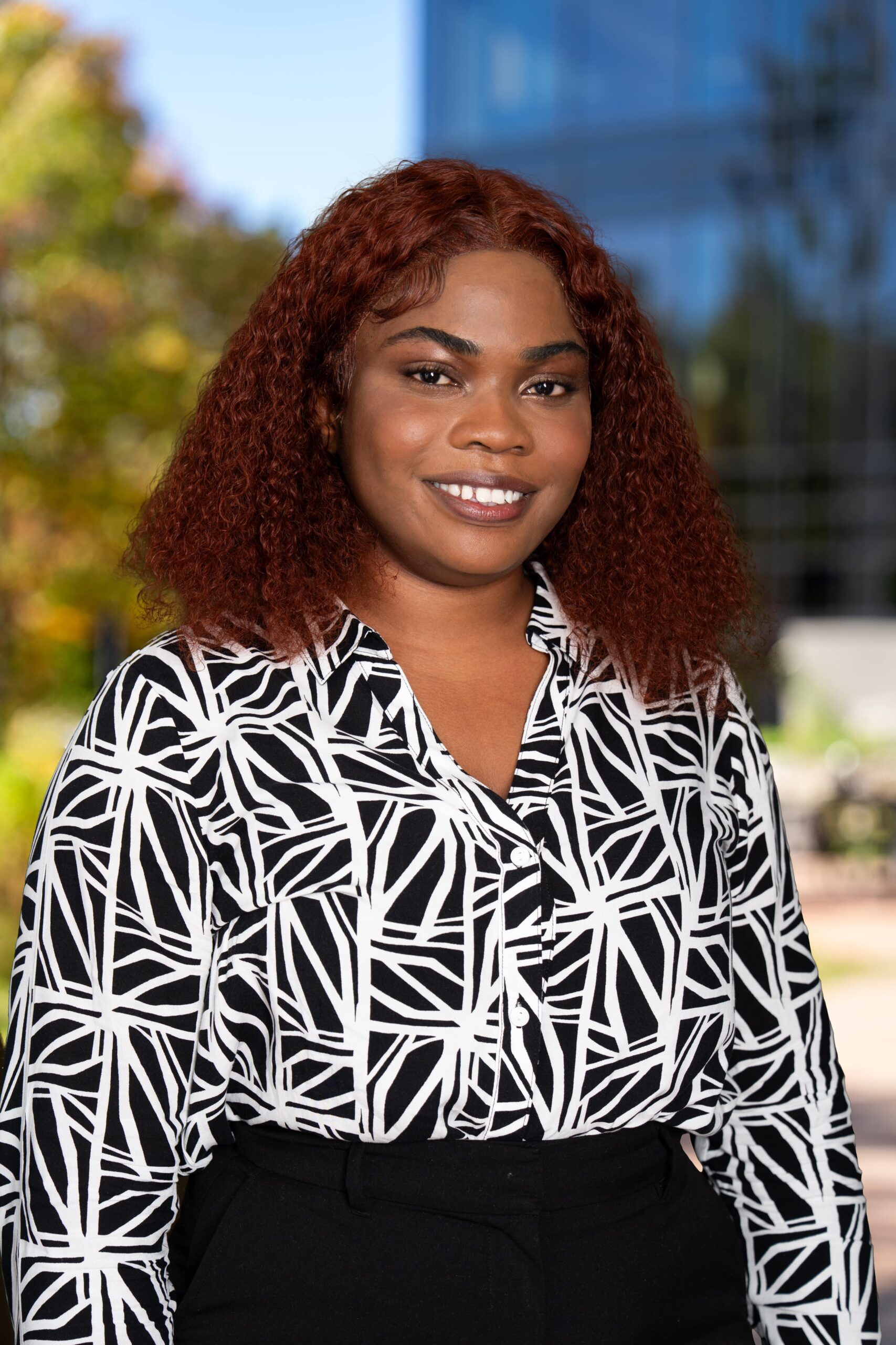 Photo professionnelle de Danielle Koffi