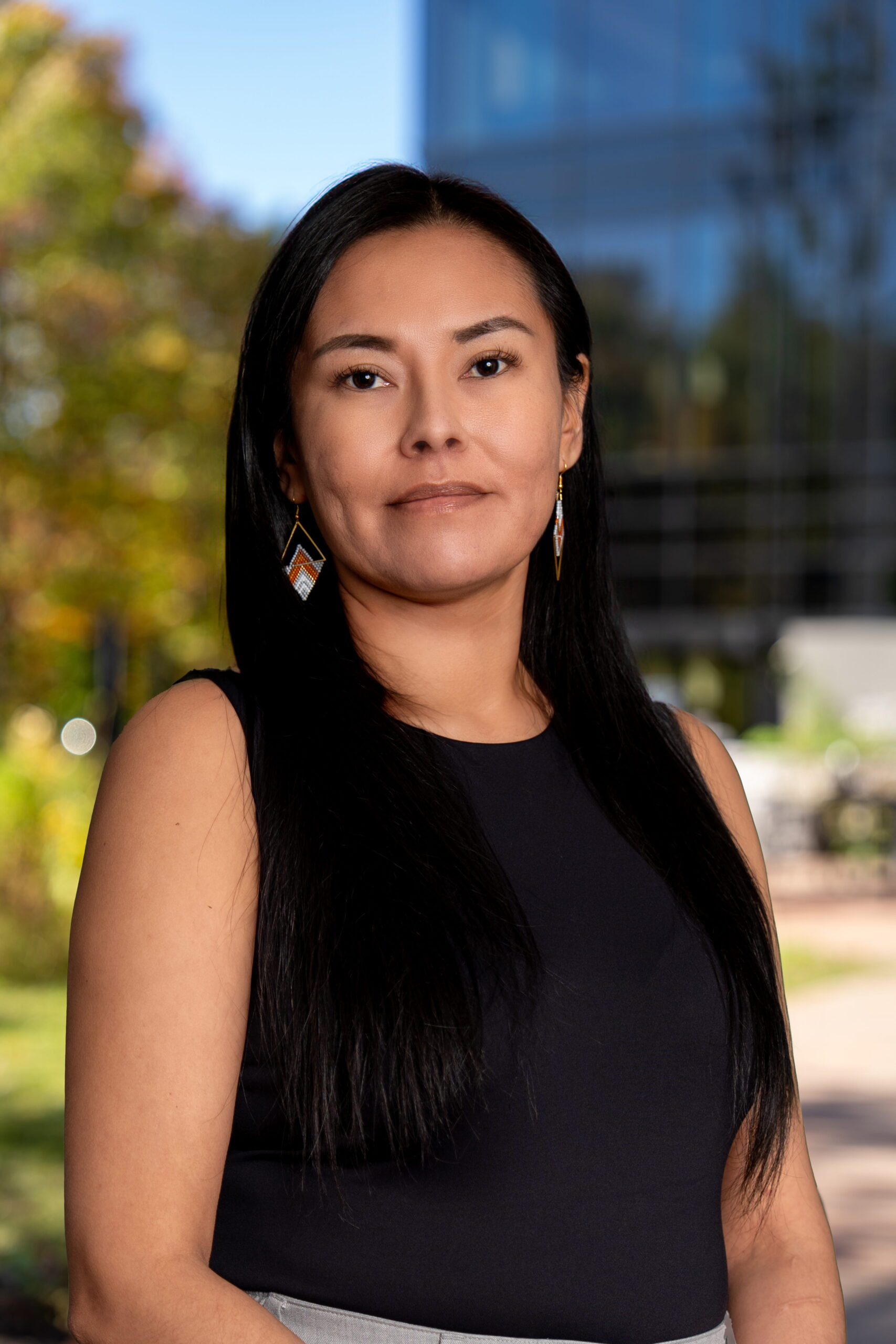 Photo corporative de Christine Pinette