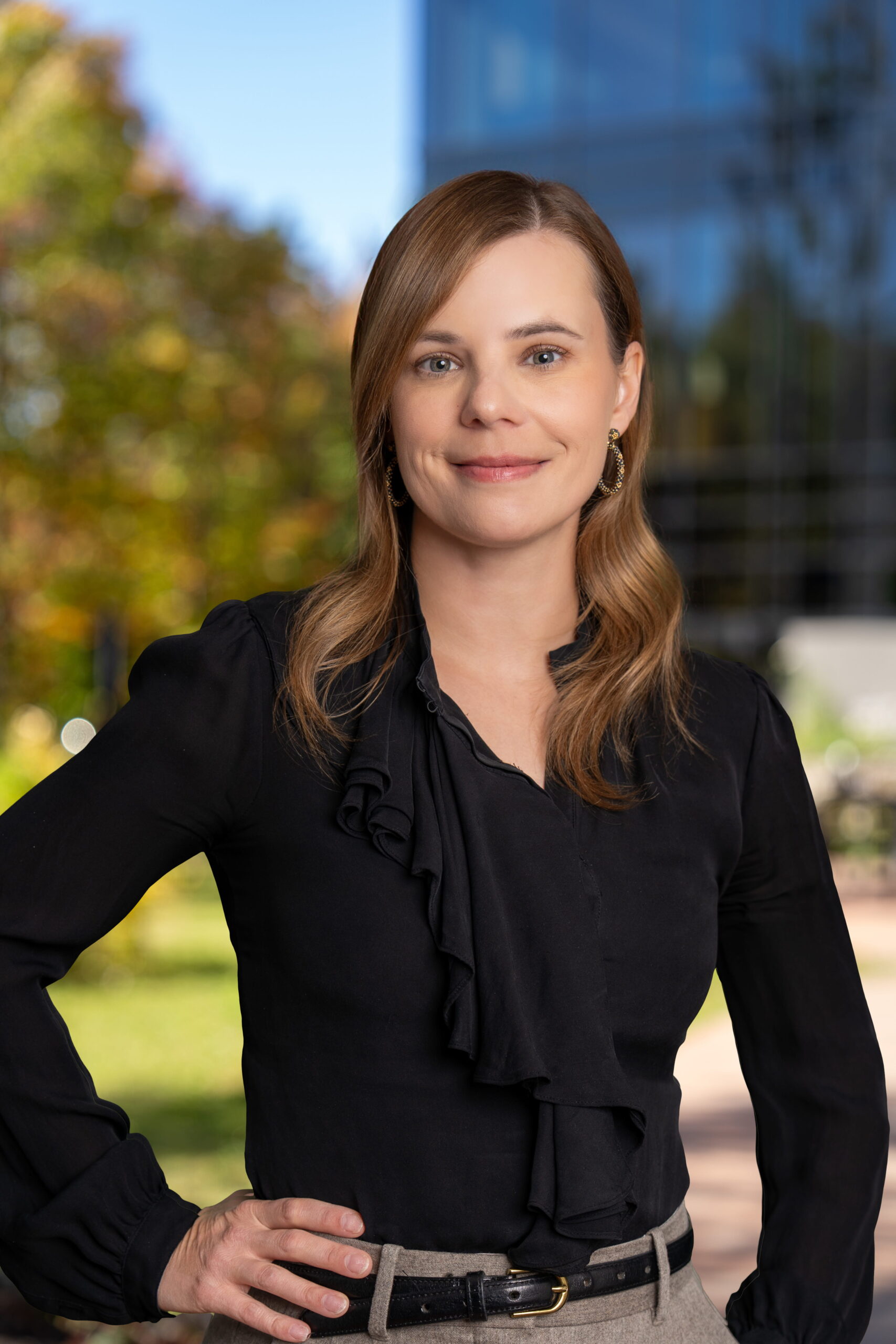 Photo corporative de Marie Gamelin O'Bomsawin